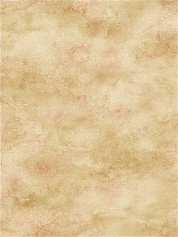 Roxen Texture wallpaper in rust and gold color - pattern number LG91701 - by Seabrook in the Lugano collection