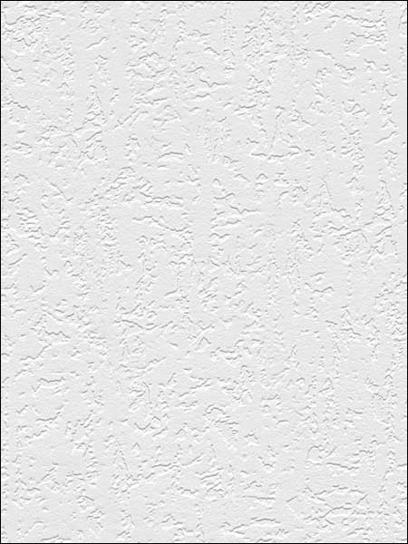 Trowel Texture Paintable wallpaper in white color - pattern number 48903 - by Patton Norwall in the Architectural Inspirations collection