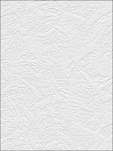 Large Brush Stroke Texture Paintable wallpaper in white color - pattern number 48905 - by Patton Norwall in the Architectural Inspirations collection