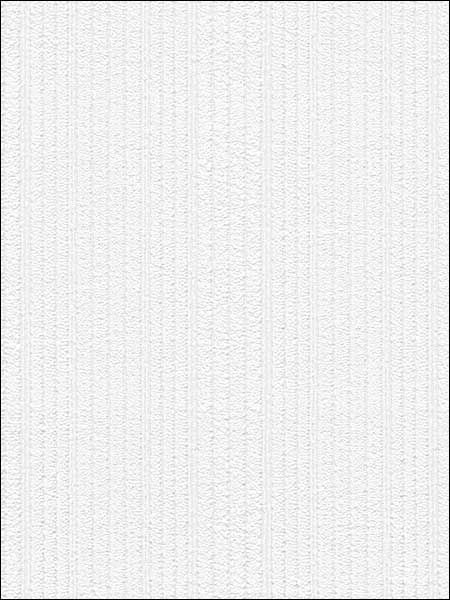 Linear Stripe Paintable fabric in white color - pattern number 48914 - by Patton Norwall in the Architectural Inspirations collection