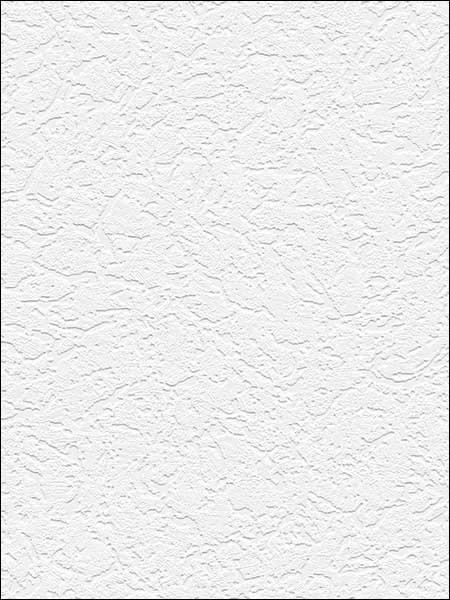 Gypsum Plaster Finish Paintable fabric in white color - pattern number 48918 - by Patton Norwall in the Architectural Inspirations collection