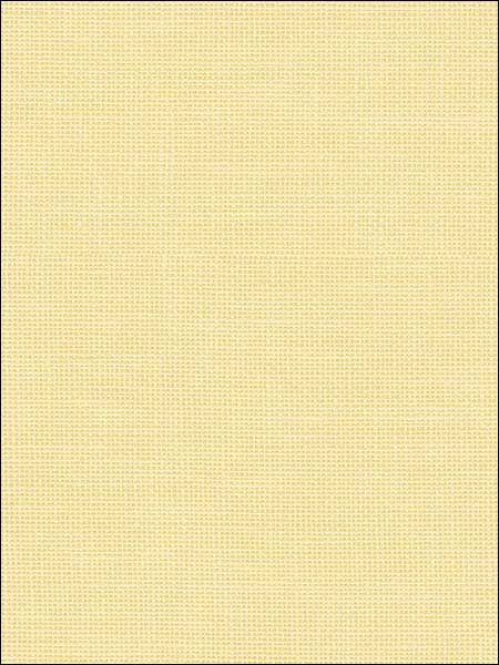 Rose Linen fabric in yellow color - pattern number RG35709 - by Patton Norwall in the Rose Garden 2 collection
