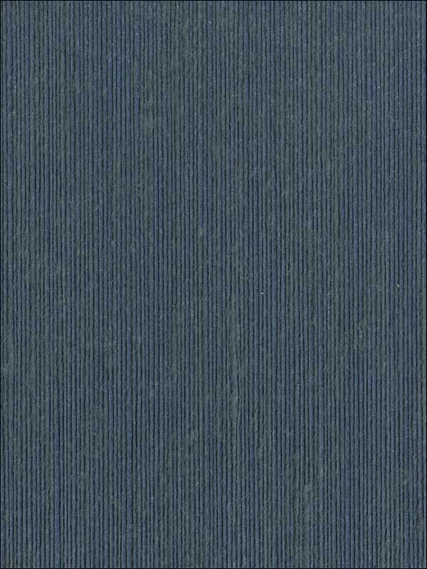 Koto fabric in blue color - pattern number GR1023 - by Ronald Redding in the Grasscloth Resource Natural Wallpapers collection
