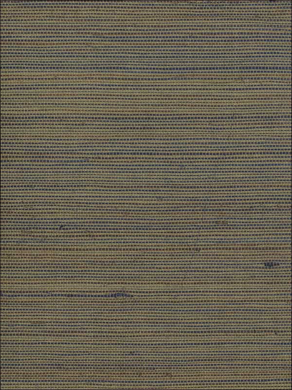 Jewel fabric in blue color - pattern number GR1026 - by Ronald Redding in the Grasscloth Resource Natural Wallpapers collection