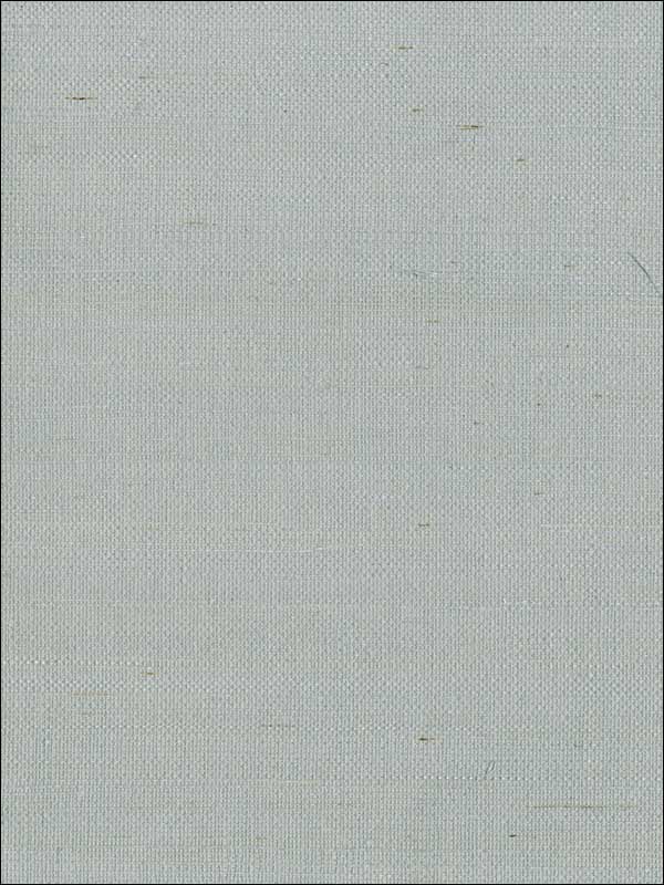 Imperial fabric in blue color - pattern number GR1029 - by Ronald Redding in the Grasscloth Resource Natural Wallpapers collection