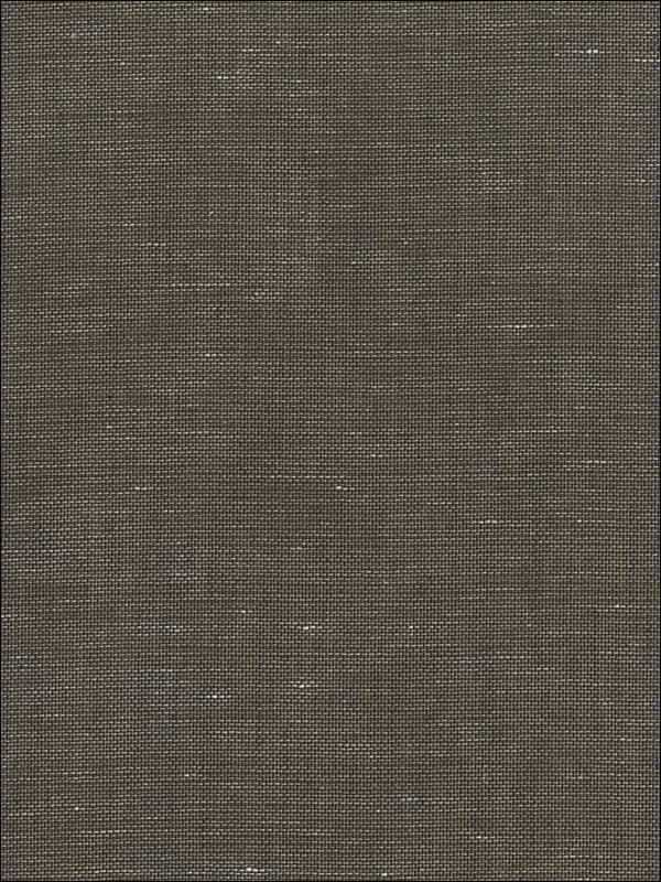 Kimono fabric in brown color - pattern number GR1033 - by Ronald Redding in the Grasscloth Resource Natural Wallpapers collection