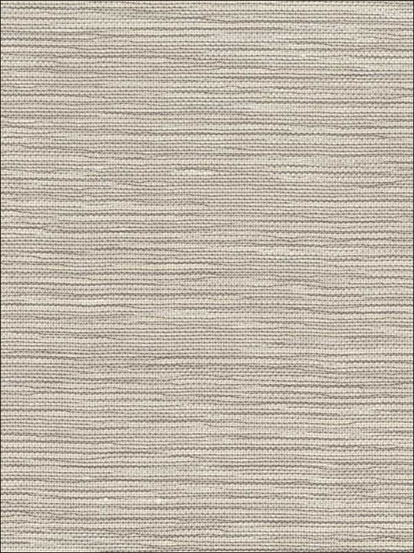 Masaka fabric in brown color - pattern number GR1043 - by Ronald Redding in the Grasscloth Resource Natural Wallpapers collection