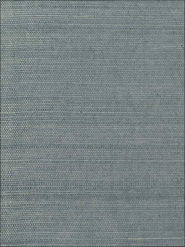 Imperial fabric in dark grey and tan color - pattern number GR1045 - by Ronald Redding in the Grasscloth Resource Natural Wallpapers collection