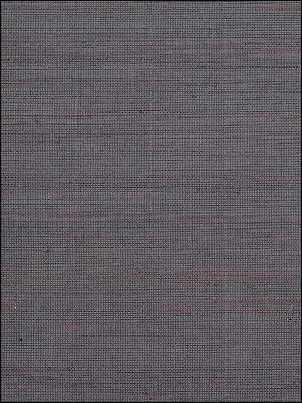 Abaca Weave wallpaper in purple color - pattern number GR1047 - by Ronald Redding in the Grasscloth Resource Natural Wallpapers collection