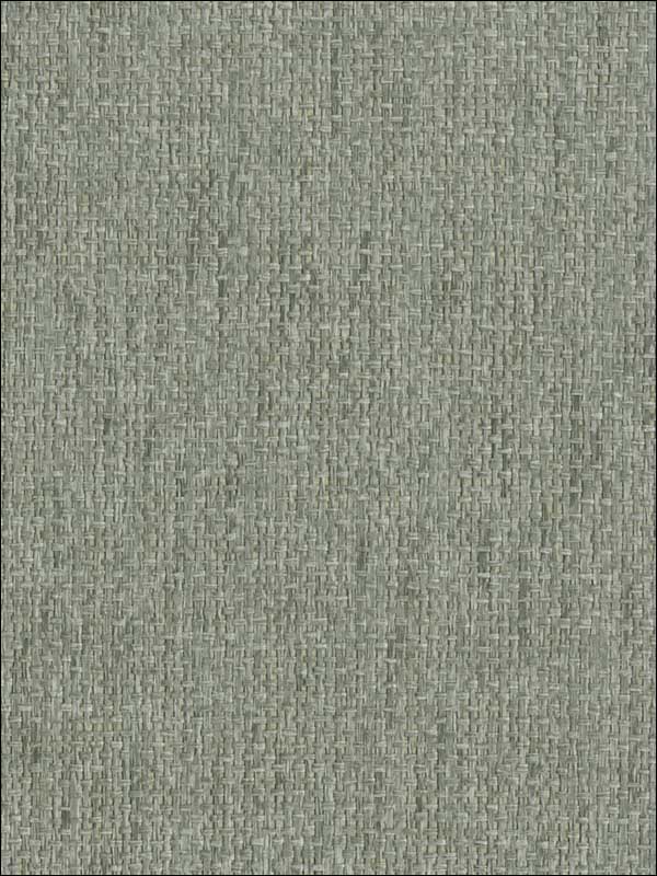 Jolla fabric in blue color - pattern number GR1071 - by Ronald Redding in the Grasscloth Resource Natural Wallpapers collection