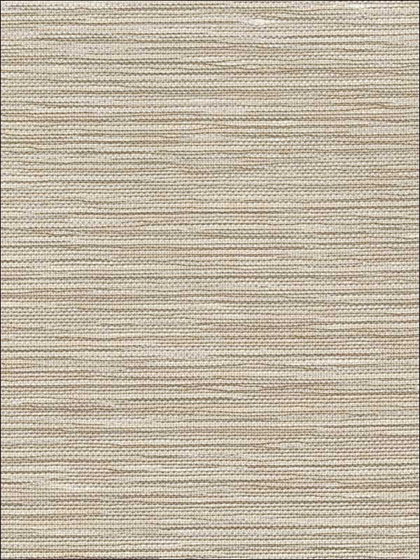 Masaka fabric in beige color - pattern number GR1074 - by Ronald Redding in the Grasscloth Resource Natural Wallpapers collection