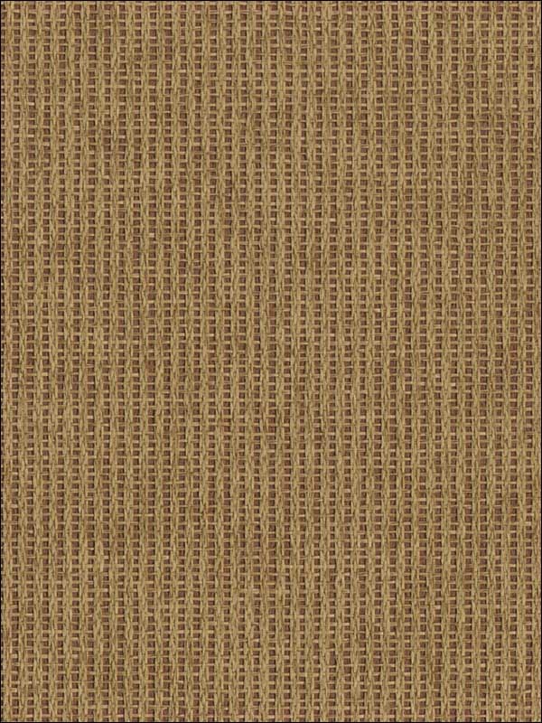 Jolla fabric in brown color - pattern number SC5808 - by Ronald Redding in the Grasscloth Resource Natural Wallpapers collection