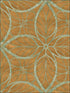 Patina fabric in 20504 color - pattern number MK20504 - by Seabrook in the Metallika collection