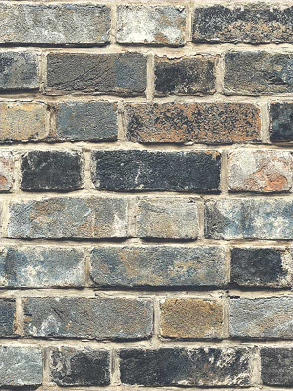 Colorful Stone fabric in 50008 color - pattern number IR50008 - by Pelican Prints in the Structure collection