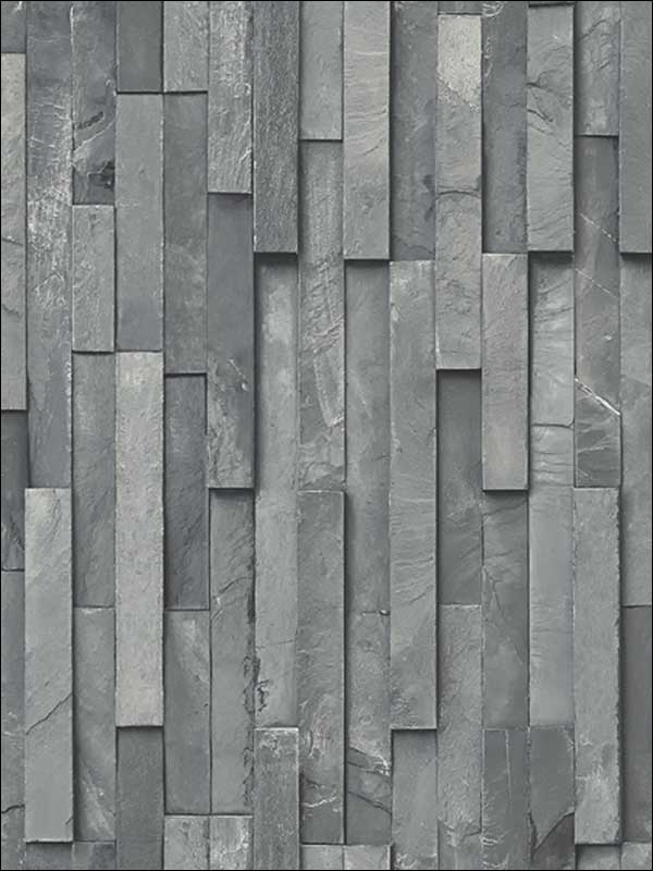 Slate fabric in 50108 color - pattern number IR50108 - by Pelican Prints in the Structure collection
