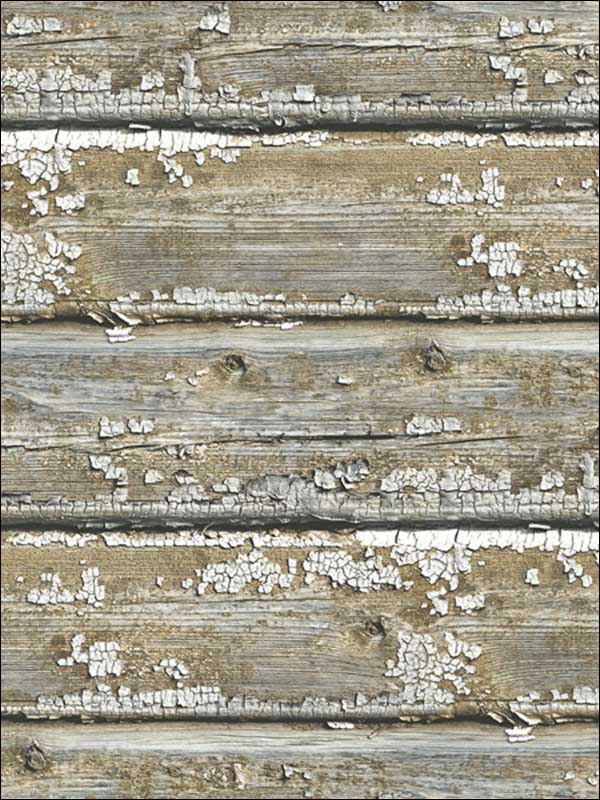 Chipped Wood fabric in 50205 color - pattern number IR50205 - by Pelican Prints in the Structure collection