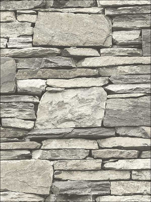 Layered Stone fabric in 50300 color - pattern number IR50300 - by Pelican Prints in the Structure collection