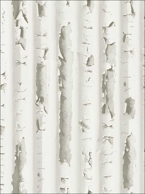 Corrugated Metal fabric in 50605 color - pattern number IR50605 - by Pelican Prints in the Structure collection