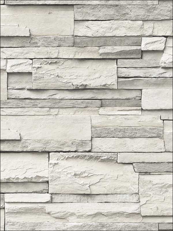 Stone wallpaper in 51210 color - pattern number IR51210 - by Pelican Prints in the Structure collection