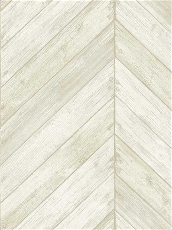 Chevron Wood wallpaper in 51705 color - pattern number IR51705 - by Pelican Prints in the Structure collection