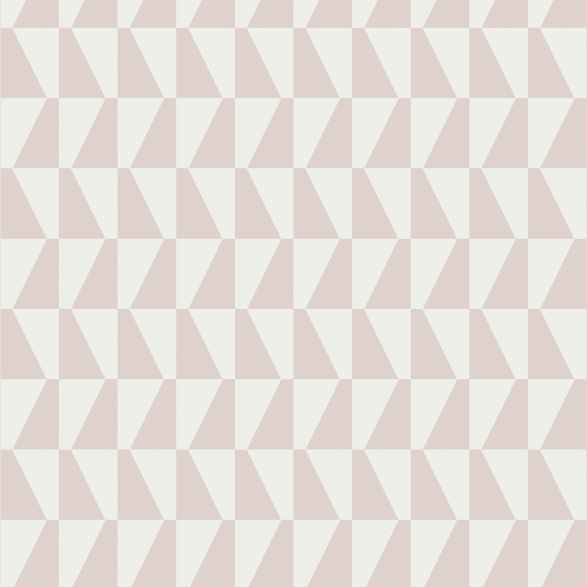 Trapez fabric in petal color - pattern number 1780 - by Schumacher in the Borastapeter collection