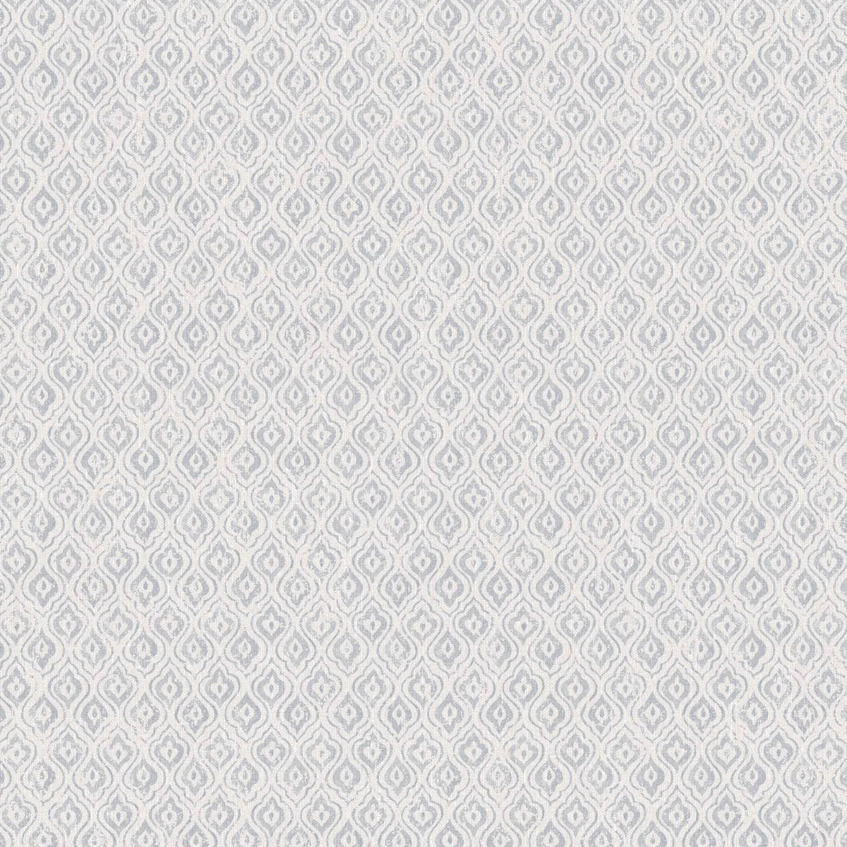 Jaipur Linen fabric in blue color - pattern number 1934 - by Schumacher in the Borastapeter collection