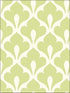 Grenada fabric in lime green and white color - pattern number TA20804 - by Seabrook in the Tortuga collection