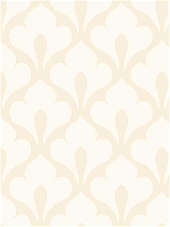 Grenada fabric in cream and off white color - pattern number TA20805 - by Seabrook in the Tortuga collection