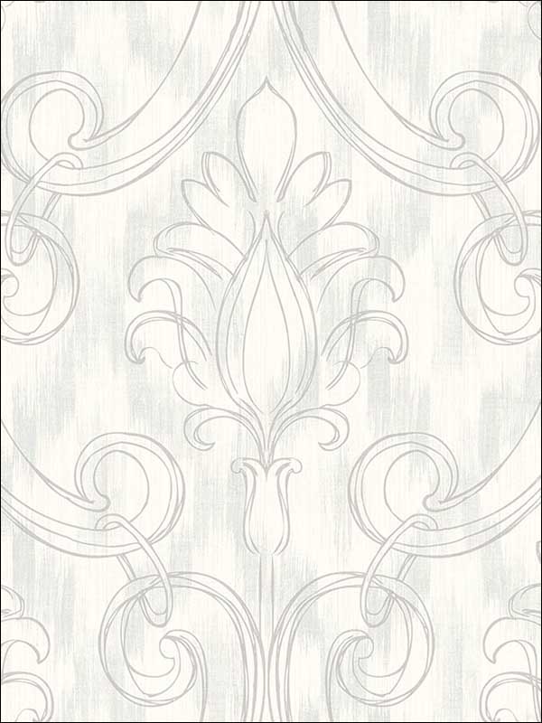Pomerelle fabric in 80010 color - pattern number MT80010 - by Seabrook in the Montage collection
