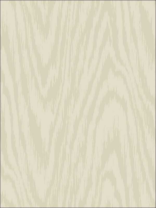 Shimmering Woodgrain fabric in cool neutral color - pattern number OY31215 - by Paper and Ink in the White on White collection