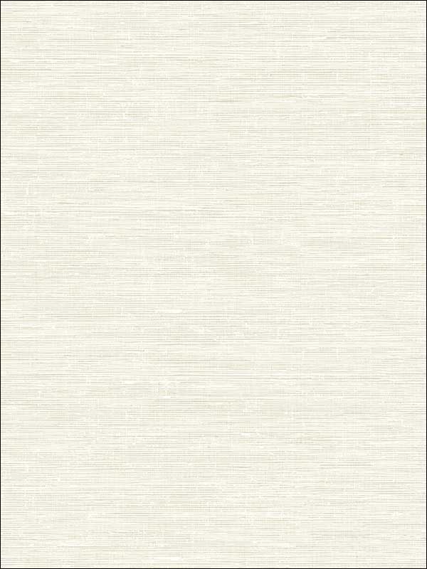 Grass Texture Screen Print with Raised Inks fabric in white off white color - pattern number OY32903 - by Paper and Ink in the White on White collection