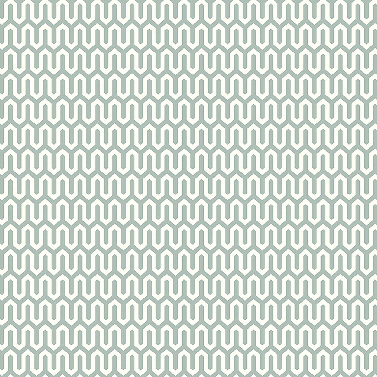 Ypsilon fabric in mineral color - pattern number 1990 - by Schumacher in the Borastapeter collection