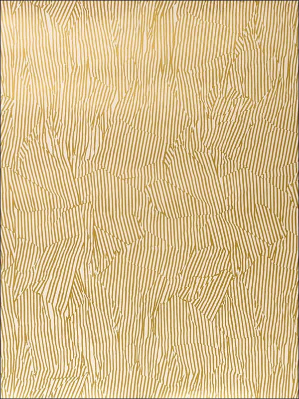 Avant fabric in ivory gold color - pattern number GWP-3500.140.0 - by Groundworks in the Kelly Wearstler Wallpapers II collection