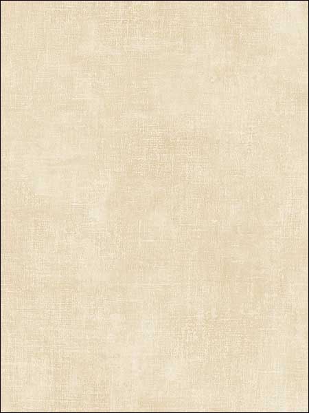 Straight Linen wallpaper in cream metallic gold color - pattern number SD36148 - by Patton Norwall in the Stripes and Damasks 3 collection
