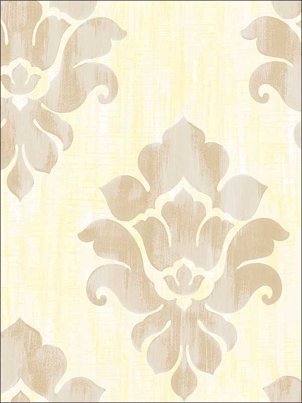 Corsica fabric in 70105 color - pattern number MC70105 - by Seabrook in the Majorca Seabrook collection