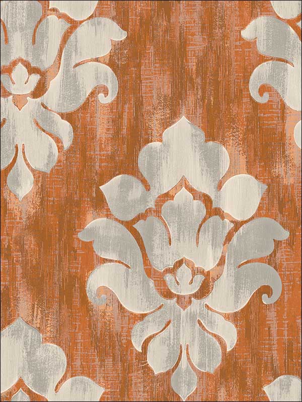 Corsica fabric in 70106 color - pattern number MC70106 - by Seabrook in the Majorca Seabrook collection