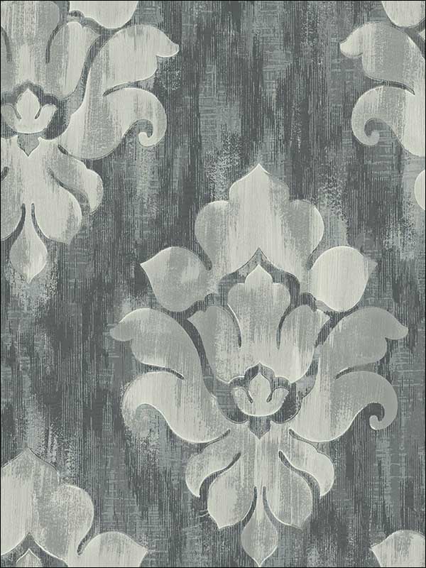 Corsica fabric in 70108 color - pattern number MC70108 - by Seabrook in the Majorca Seabrook collection