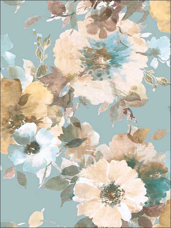 Cyprus fabric in 70402 color - pattern number MC70402 - by Seabrook in the Majorca Seabrook collection