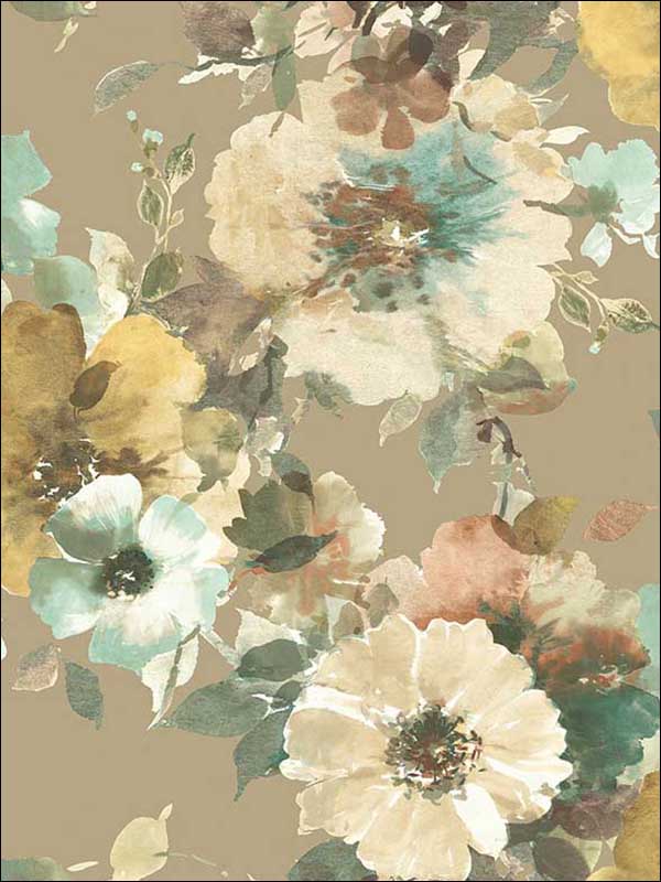 Cyprus fabric in 70404 color - pattern number MC70404 - by Seabrook in the Majorca Seabrook collection