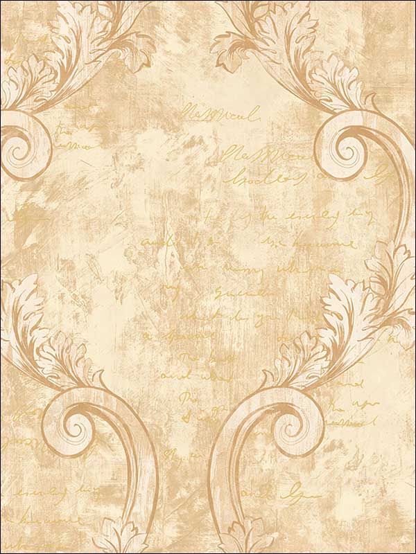 Sicily wallpaper in 71807 color - pattern number MC71807 - by Seabrook in the Majorca Seabrook collection