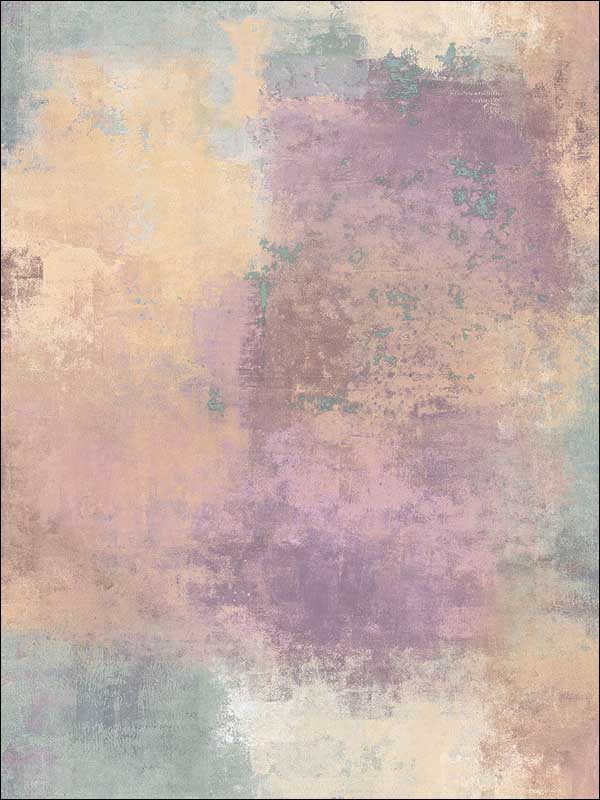Cyprus Abstract fabric in 72209 color - pattern number MC72209 - by Seabrook in the Majorca Seabrook collection