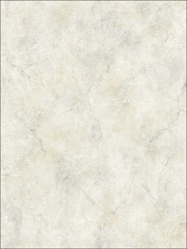 Wheatstone Faux wallpaper in gray color - pattern number MW31805 - by Seabrook in the Metalworks collection