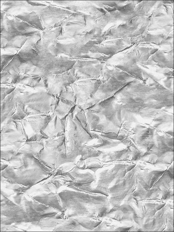 Sax fabric in silver pewter color - pattern number MW31908 - by Seabrook in the Metalworks collection