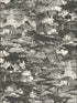 Homestead fabric in black and grey color - pattern number MH1500 - by Magnolia Home by Joanna Gaines in the Magnolia Home collection