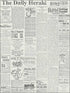 The Daily fabric in black and white color - pattern number MH1508 - by Magnolia Home by Joanna Gaines in the Magnolia Home collection