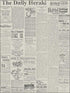 The Daily fabric in grey and black color - pattern number MH1510 - by Magnolia Home by Joanna Gaines in the Magnolia Home collection
