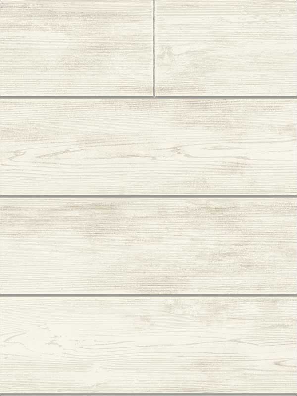 Shiplap fabric in grey and off white color - pattern number MH1559 - by Magnolia Home by Joanna Gaines in the Magnolia Home collection