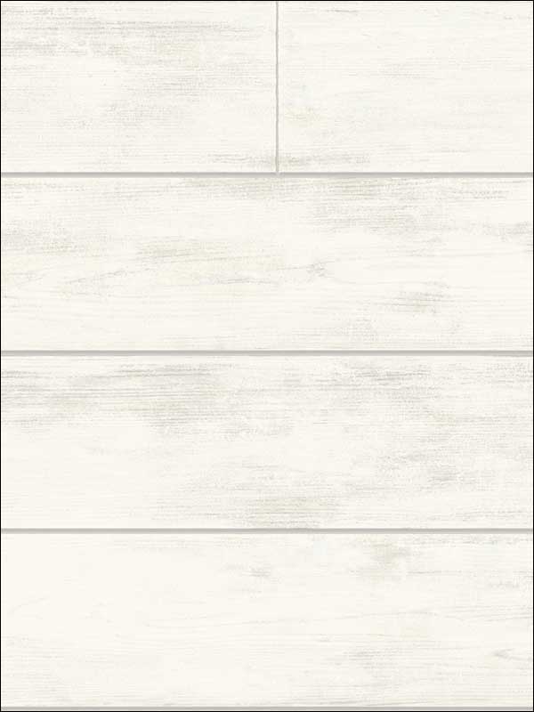 Shiplap fabric in white and grey color - pattern number MH1560 - by Magnolia Home by Joanna Gaines in the Magnolia Home collection