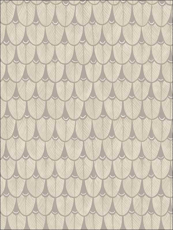 Narina fabric in linen color - pattern number 109/10049.CS.0 - by Cole and Son in the The Ardmore Collection collection