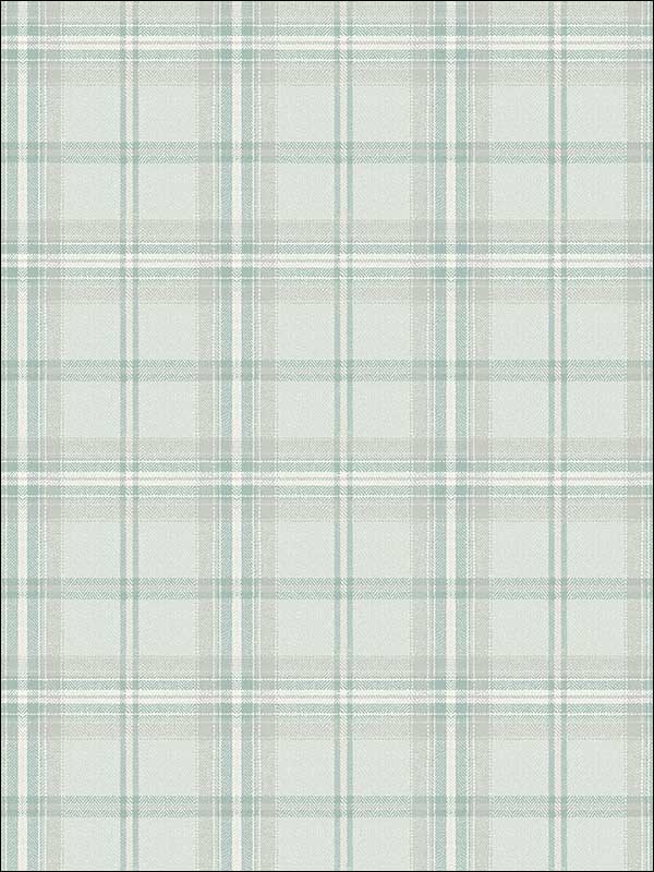 Plaid fabric in green color - pattern number TL31204 - by Pelican Prints in the Rittenhouse Square collection